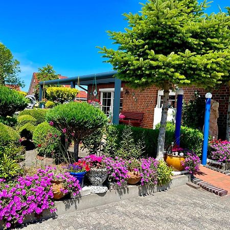 Pension Dang Norddeich  Exterior photo